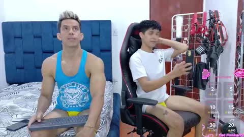 Snapshot of jose_rumbero91 chatting on 11.22.25 jose_rumbero91 online show from 11.22.25