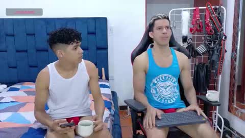 Snapshot of jose_rumbero91 chatting on 11.28.25 jose_rumbero91 online show from 11.28.25