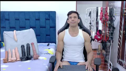 jose_rumbero91 online show from 04.02.26