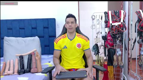 jose_rumbero91 online show from 06.07.26