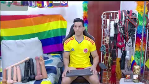 jose_rumbero91 online show from 06.27.26