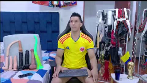jose_rumbero91 online show from 07.03.26