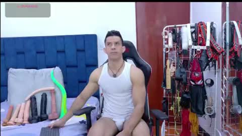 jose_rumbero91 online show from 07.09.26