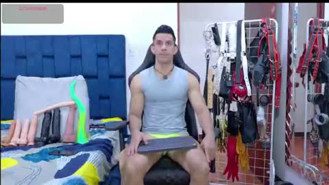 jose_rumbero91 online show from 07.22.26