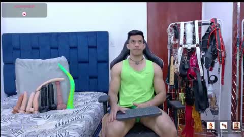 jose_rumbero91 online show from 07.23.26
