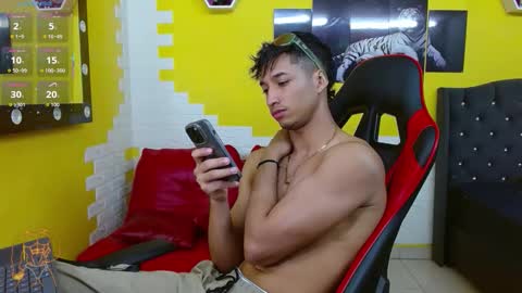 jose_sexycumm online show from 01.17.26