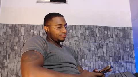 Snapshot of joseephjackson chatting on 10.07.25 Jackson online show from 10.07.25