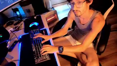 Snapshot of josefturner1 chatting on 07.23.26 Josef online show from 07.23.26