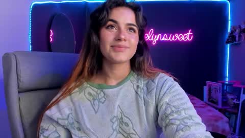 Snapshot of joselynsweet chatting on 03.11.25 Sofia Garcia online show from 03.11.25