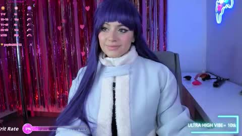 Sofia Garcia online show from 02.14.26