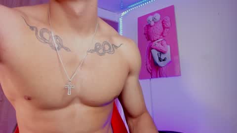 Snapshot of joseph__boy chatting on 01.09.25 JOSEPH online show from 01.09.25