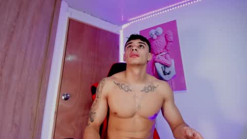 Snapshot of joseph__boy chatting on 01.13.25 JOSEPH online show from 01.13.25