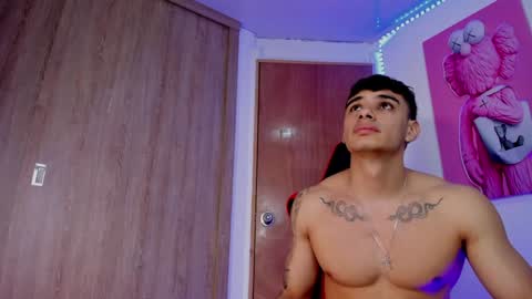 Snapshot of joseph__boy chatting on 01.15.25 JOSEPH online show from 01.15.25