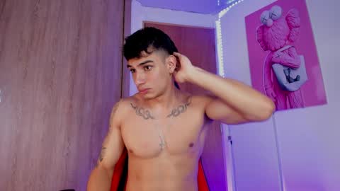 Snapshot of joseph__boy chatting on 01.23.25 JOSEPH online show from 01.23.25