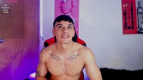 Snapshot of joseph__boy chatting on 02.03.25 JOSEPH online show from 02.03.25