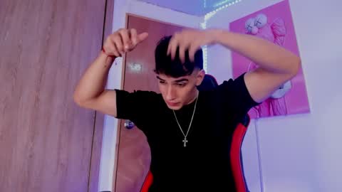 Snapshot of joseph__boy chatting on 02.09.25 JOSEPH online show from 02.09.25