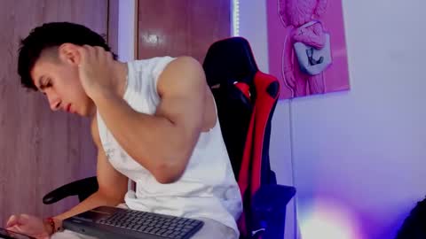 Snapshot of joseph__boy chatting on 02.20.25 JOSEPH online show from 02.20.25