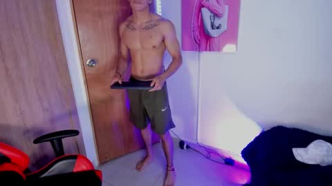 Snapshot of joseph__boy chatting on 02.23.25 JOSEPH online show from 02.23.25