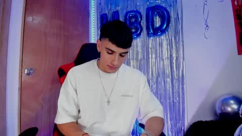 Snapshot of joseph__boy chatting on 02.24.25 JOSEPH online show from 02.24.25