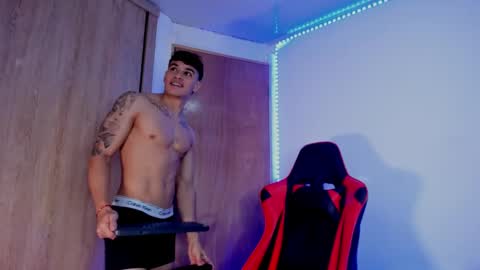 Snapshot of joseph__boy chatting on 02.26.25 JOSEPH online show from 02.26.25