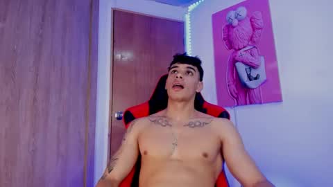 Snapshot of joseph__boy chatting on 02.28.25 JOSEPH online show from 02.28.25