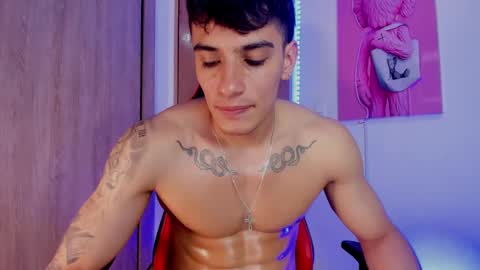 Snapshot of joseph__boy chatting on 03.05.25 JOSEPH online show from 03.05.25