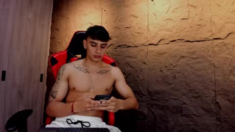 Snapshot of joseph__boy chatting on 03.09.25 JOSEPH online show from 03.09.25