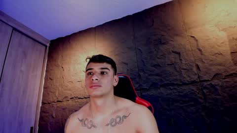 Snapshot of joseph__boy chatting on 10.08.25 JOSEPH online show from 10.08.25