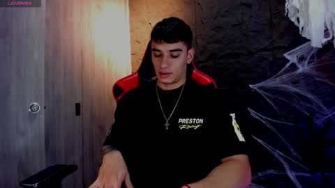 Snapshot of joseph__boy chatting on 10.24.25 JOSEPH online show from 10.24.25