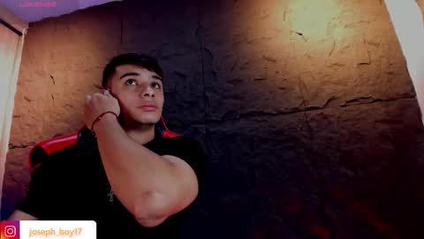 Snapshot of joseph__boy chatting on 11.01.25 JOSEPH online show from 11.01.25