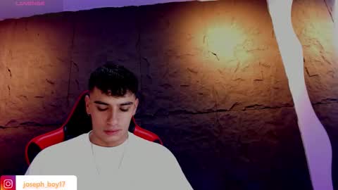 Snapshot of joseph__boy chatting on 11.10.25 JOSEPH online show from 11.10.25