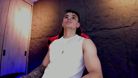 Snapshot of joseph__boy chatting on 11.26.25 JOSEPH online show from 11.26.25