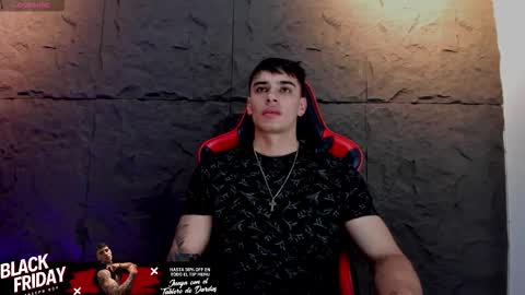 Snapshot of joseph__boy chatting on 11.28.25 JOSEPH online show from 11.28.25