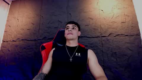 Snapshot of joseph__boy chatting on 12.05.25 JOSEPH online show from 12.05.25