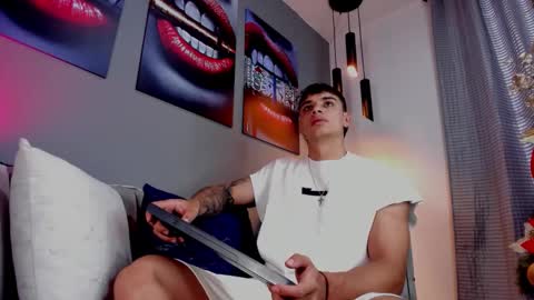 Snapshot of joseph__boy chatting on 12.14.25 JOSEPH online show from 12.14.25