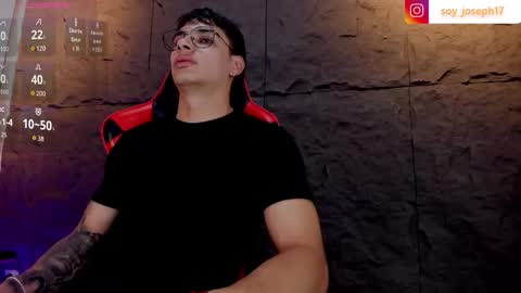 JOSEPH  online show from 01.08.26