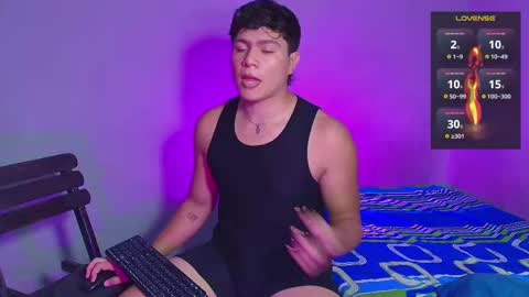 JOSEPH BROWN online show from 01.10.26