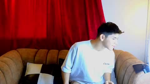 Snapshot of josethariaz25 chatting on 04.24.26 JOSETH ARIAZ online show from 04.24.26