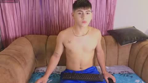 Snapshot of josethariaz25 chatting on 05.15.26 JOSETH ARIAZ online show from 05.15.26
