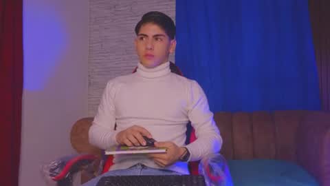 JOSETH ARIAZ online show from 07.29.26