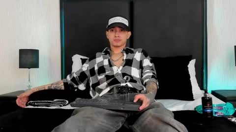 JoshBeech online show from 02.10.26