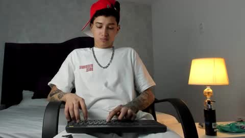 JoshBeech online show from 03.10.26