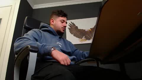 Snapshot of joshknights chatting on 01.07.25 JoshKnight online show from 01.07.25