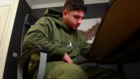 Snapshot of joshknights chatting on 01.09.25 JoshKnight online show from 01.09.25