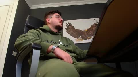 Snapshot of joshknights chatting on 01.09.25 JoshKnight online show from 01.09.25