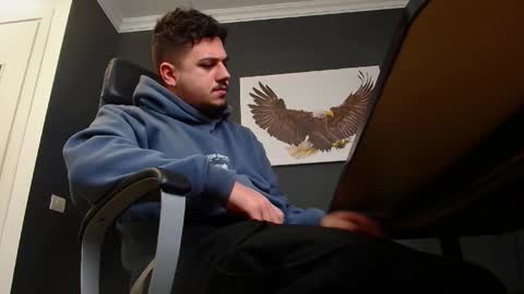 Snapshot of joshknights chatting on 01.10.25 JoshKnight online show from 01.10.25