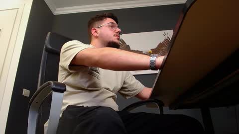 Snapshot of joshknights chatting on 01.10.25 JoshKnight online show from 01.10.25