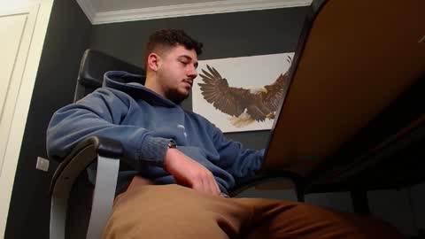 Snapshot of joshknights chatting on 01.11.25 JoshKnight online show from 01.11.25