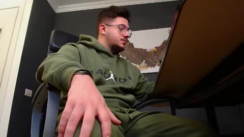 Snapshot of joshknights chatting on 01.12.25 JoshKnight online show from 01.12.25