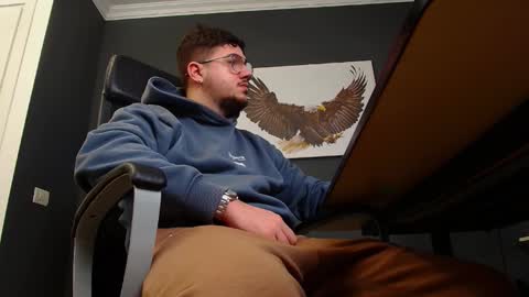 Snapshot of joshknights chatting on 01.14.25 JoshKnight online show from 01.14.25